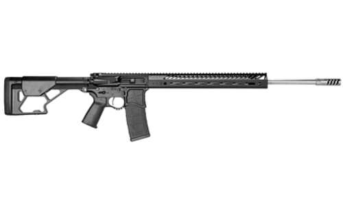 Rifles Long Guns Seekins Precision SP15 SEEKINS DMR 6MM ARC 22" 30RD BLK